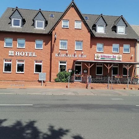 Pension Kuehnauer Hof Dessau-Rosslau Luaran gambar