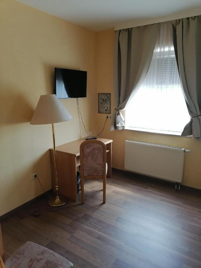 Pension Kuehnauer Hof Dessau-Rosslau Luaran gambar