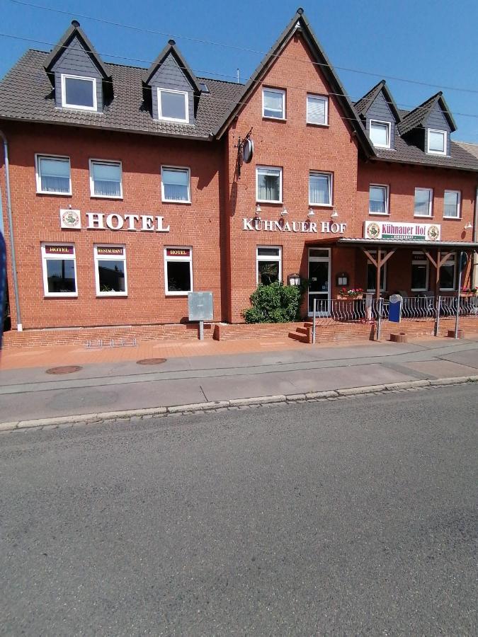 Pension Kuehnauer Hof Dessau-Rosslau Luaran gambar