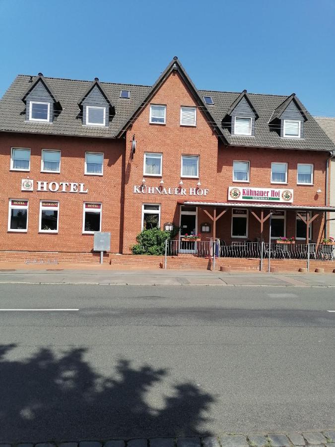 Pension Kuehnauer Hof Dessau-Rosslau Luaran gambar
