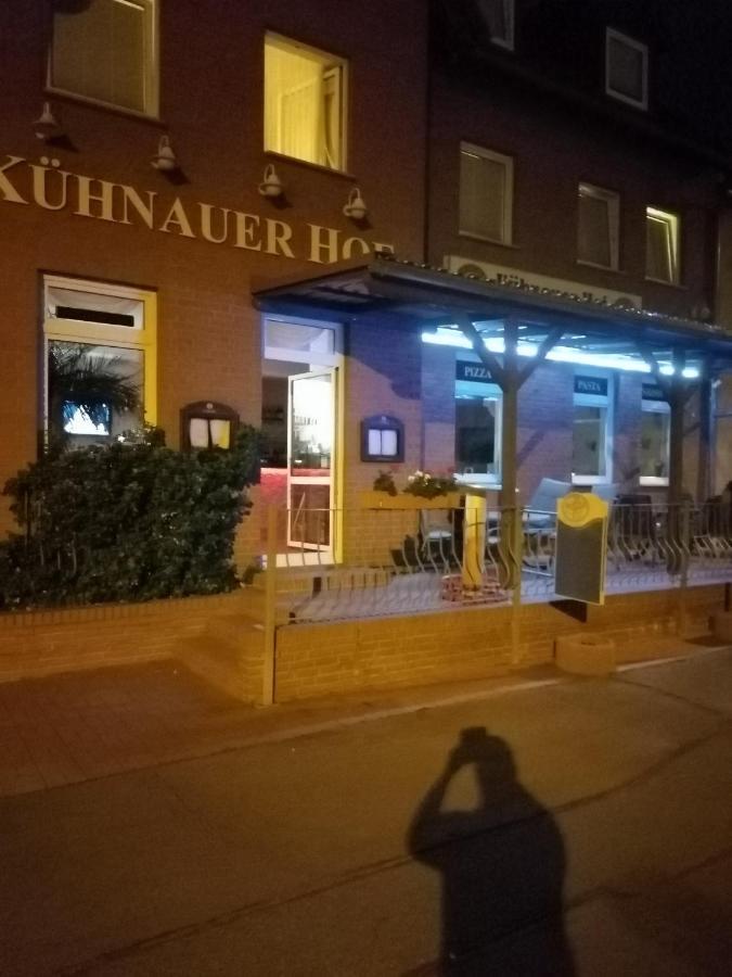 Pension Kuehnauer Hof Dessau-Rosslau Luaran gambar