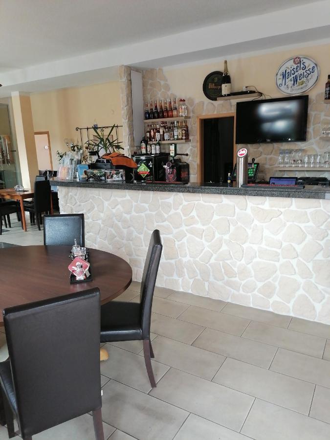 Pension Kuehnauer Hof Dessau-Rosslau Luaran gambar