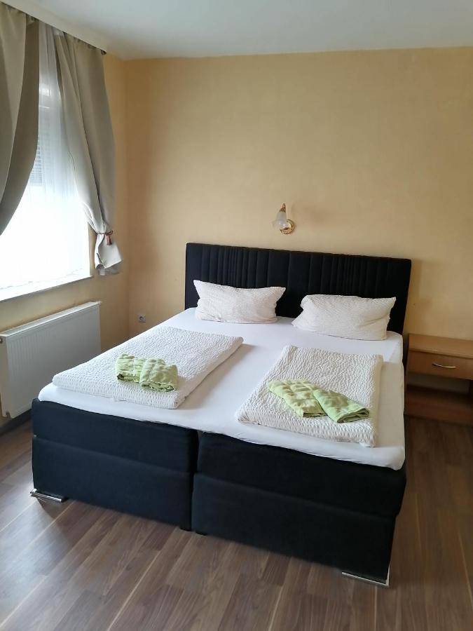 Pension Kuehnauer Hof Dessau-Rosslau Luaran gambar