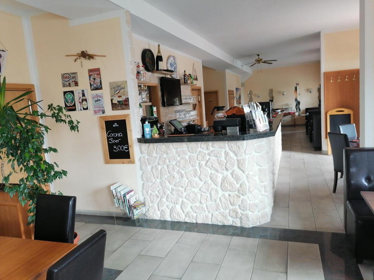 Pension Kuehnauer Hof Dessau-Rosslau Luaran gambar