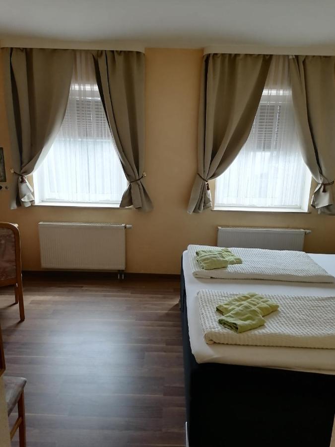 Pension Kuehnauer Hof Dessau-Rosslau Luaran gambar