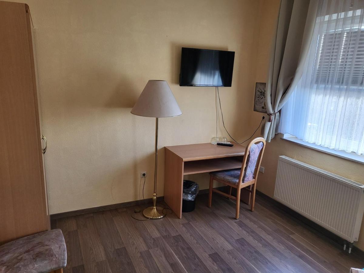 Pension Kuehnauer Hof Dessau-Rosslau Luaran gambar