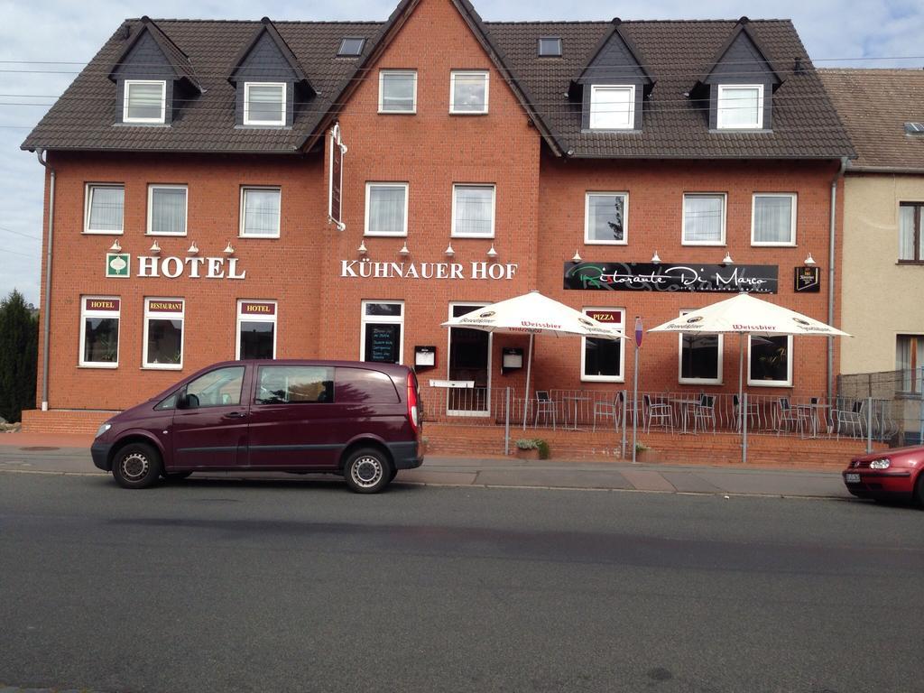 Pension Kuehnauer Hof Dessau-Rosslau Luaran gambar