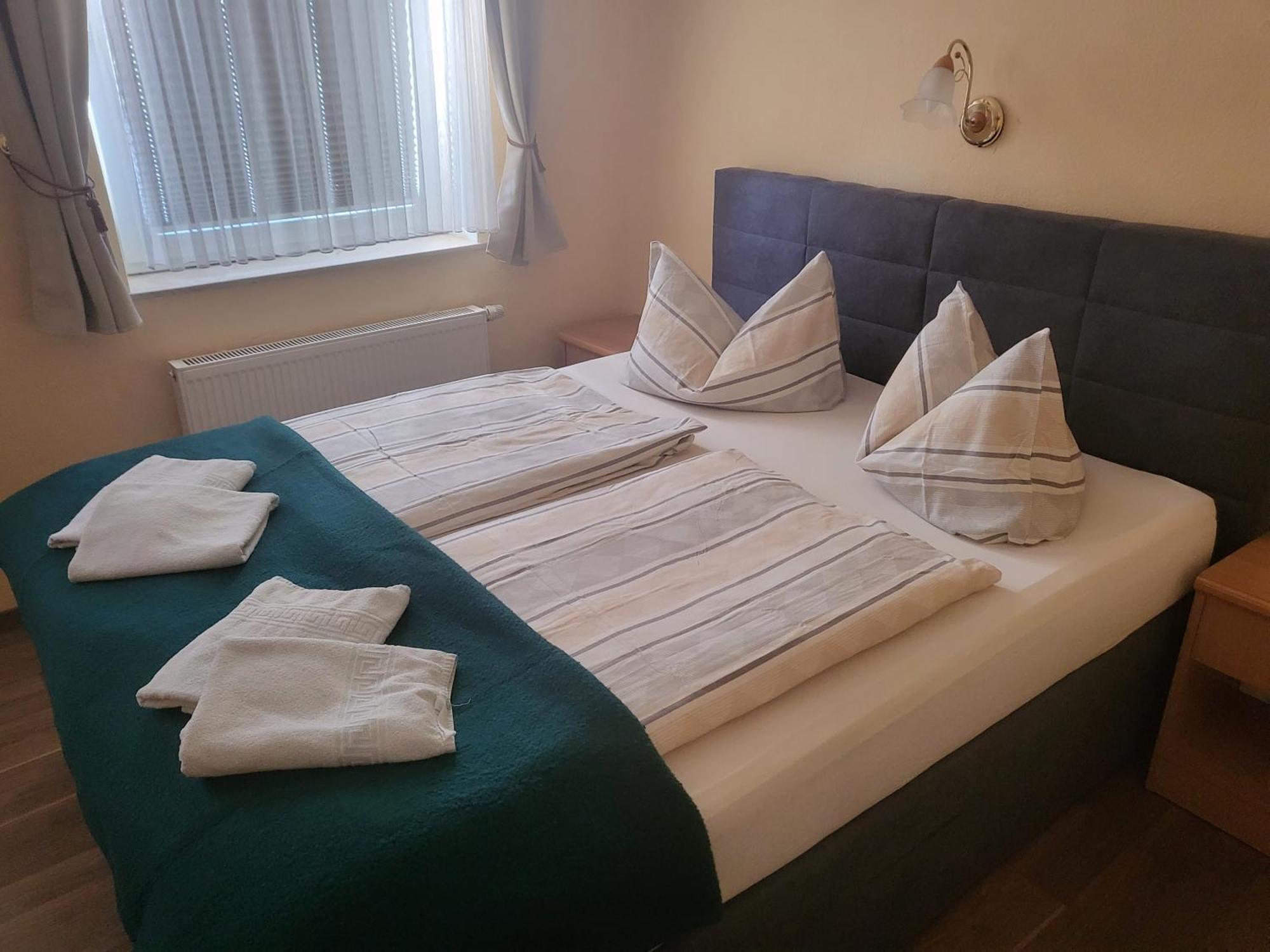 Pension Kuehnauer Hof Dessau-Rosslau Luaran gambar