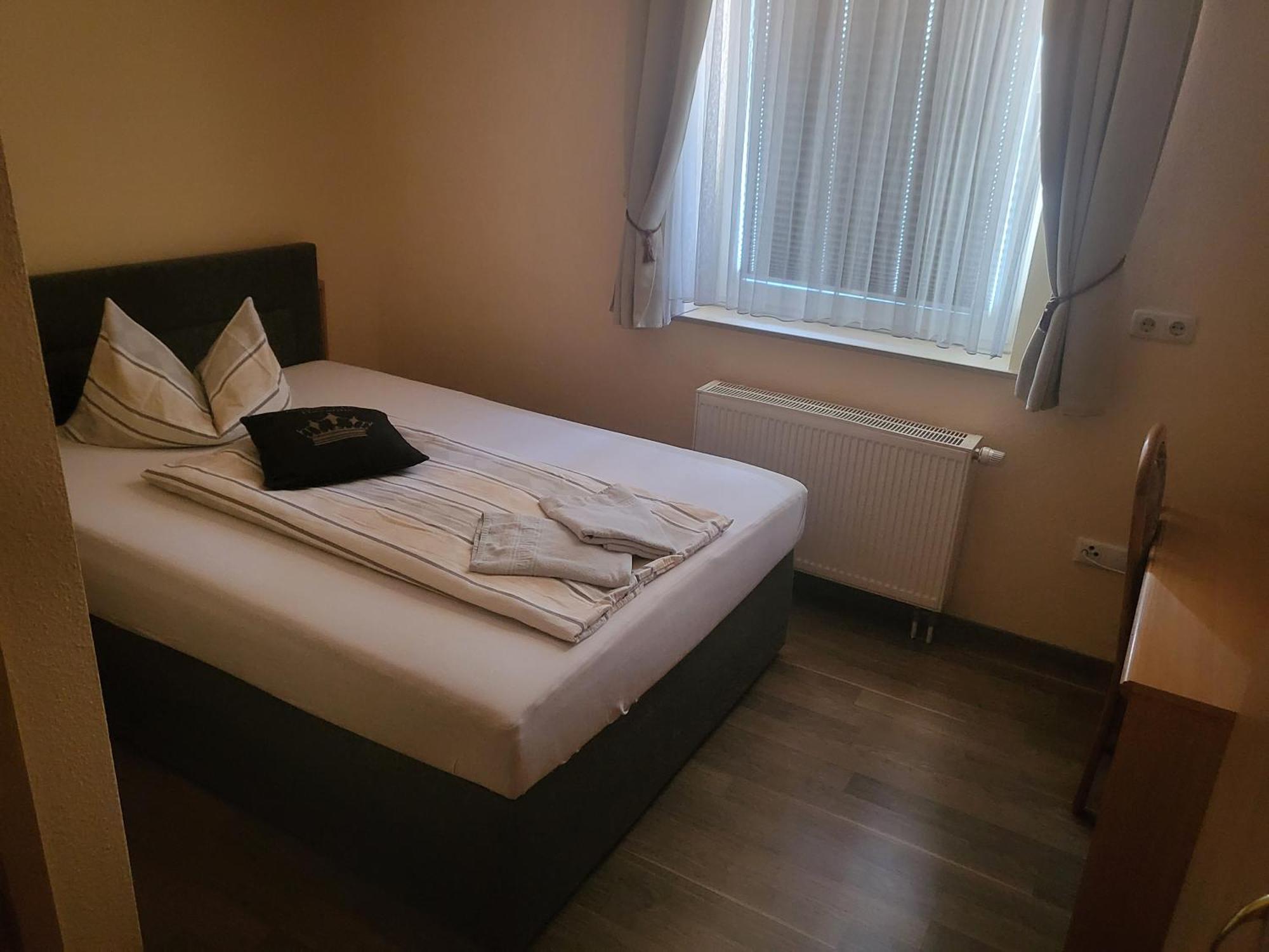 Pension Kuehnauer Hof Dessau-Rosslau Luaran gambar
