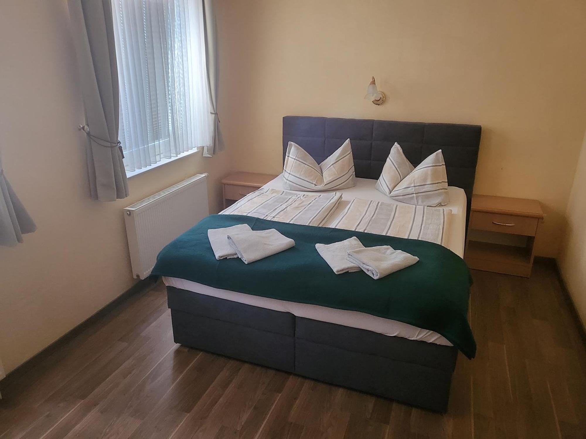 Pension Kuehnauer Hof Dessau-Rosslau Luaran gambar