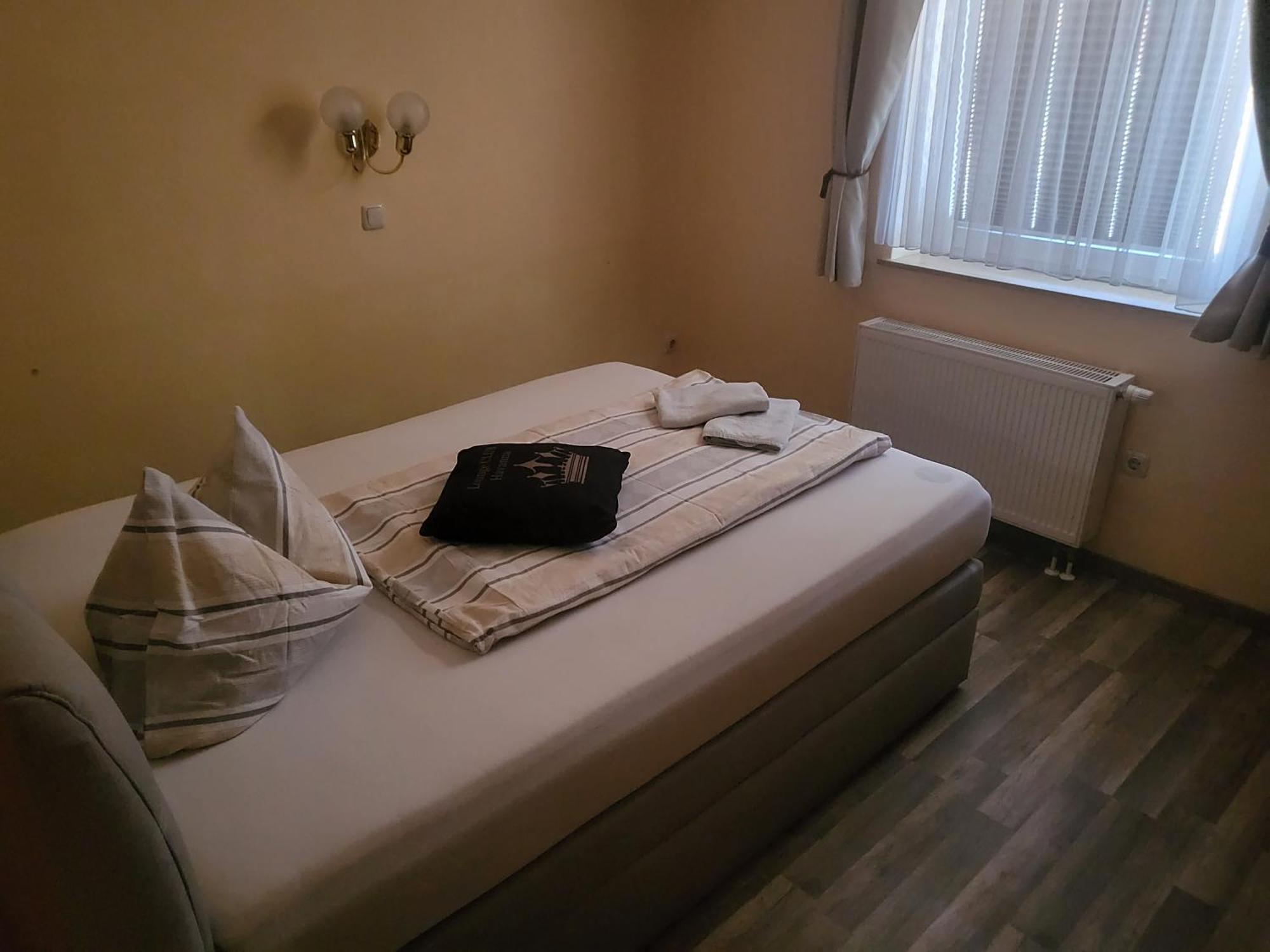 Pension Kuehnauer Hof Dessau-Rosslau Luaran gambar