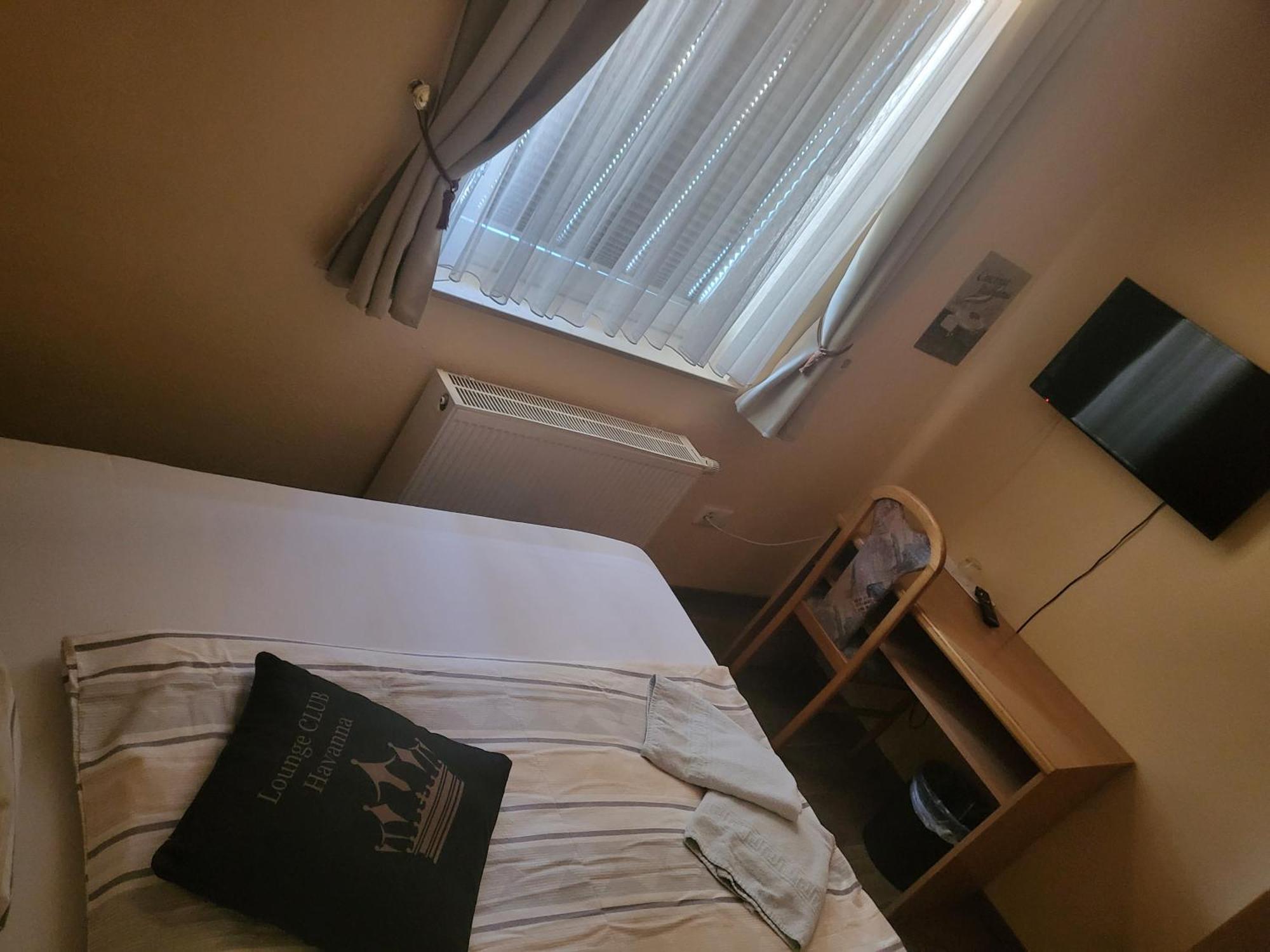 Pension Kuehnauer Hof Dessau-Rosslau Luaran gambar
