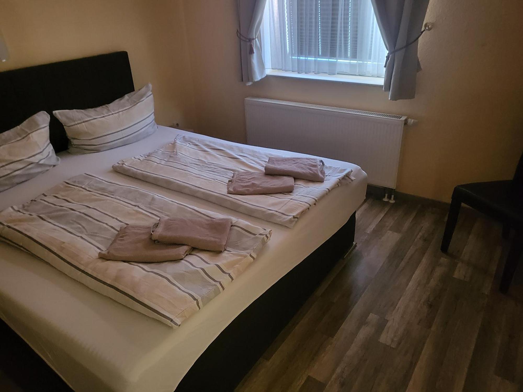Pension Kuehnauer Hof Dessau-Rosslau Luaran gambar