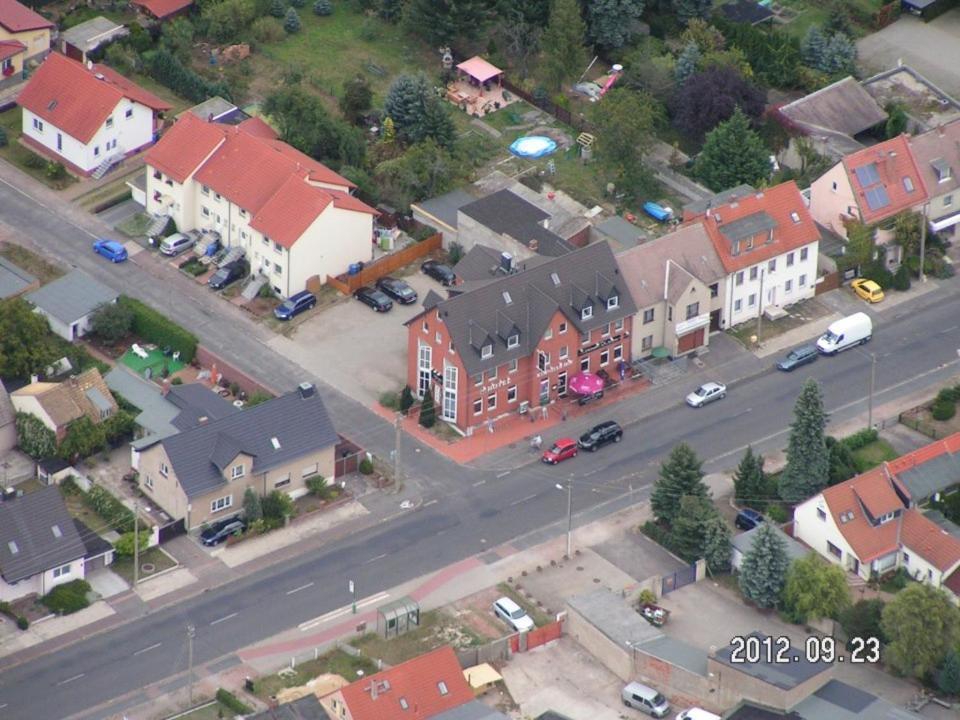 Pension Kuehnauer Hof Dessau-Rosslau Bilik gambar