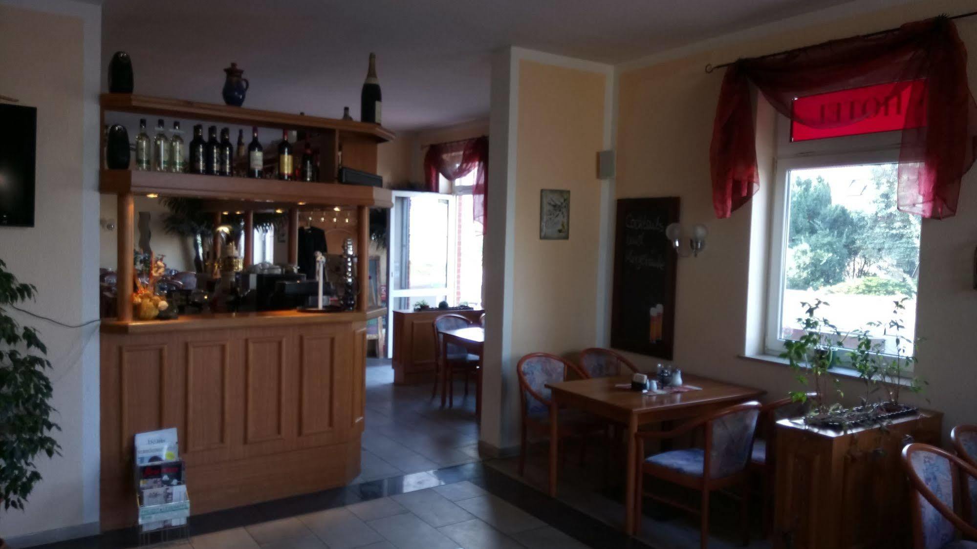 Pension Kuehnauer Hof Dessau-Rosslau Luaran gambar