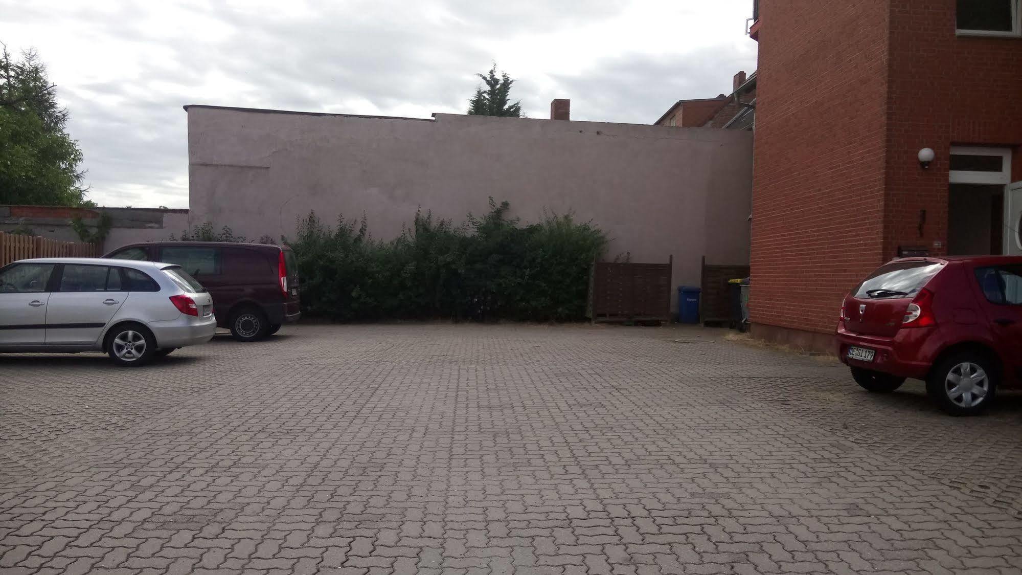 Pension Kuehnauer Hof Dessau-Rosslau Luaran gambar