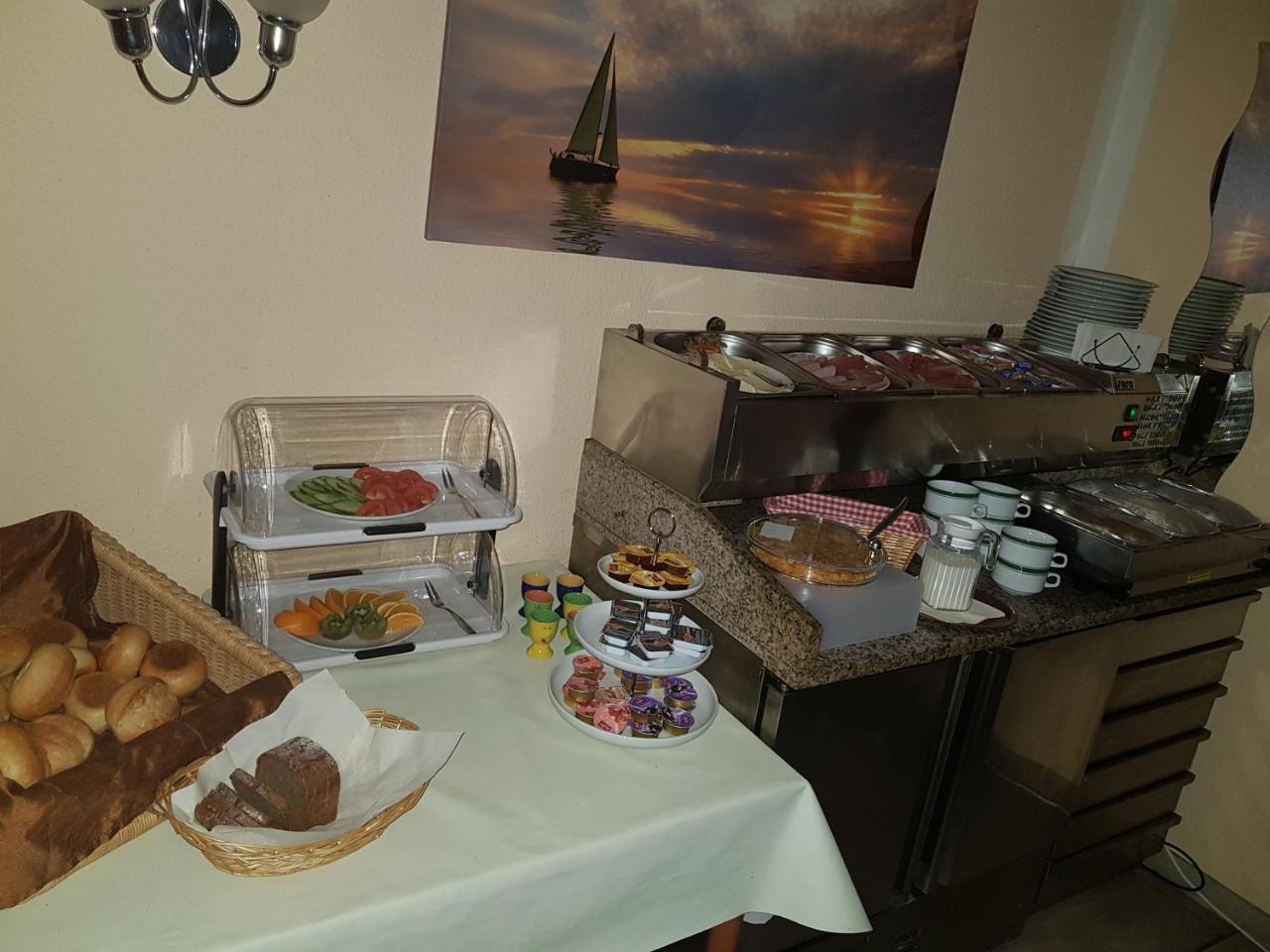 Pension Kuehnauer Hof Dessau-Rosslau Luaran gambar
